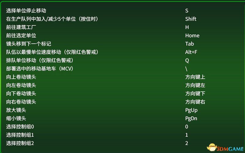 《命令与征服：重制版》图文攻略 全建筑全兵种单位详解