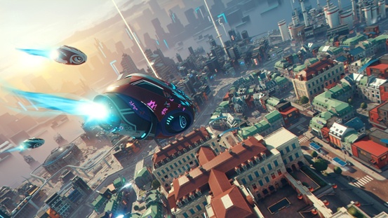 《超猎都市》（Hyper space）全技能介绍，迅游加速器助力流畅游戏