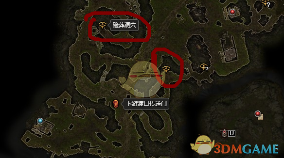《恐怖黎明》凯佐格的头颅属性一览 掉落地点分享