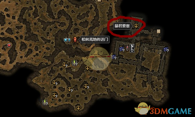 《恐怖黎明》血之盛宴的徽记属性一览 掉落地点分享