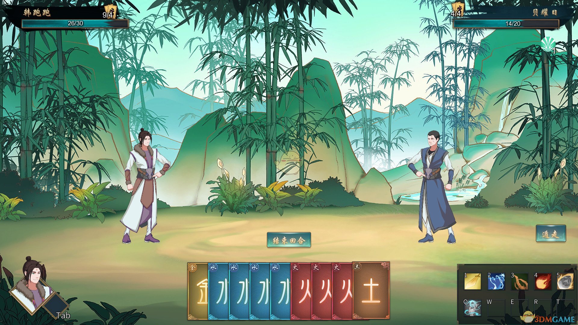 《觅长生》禾山道打天邪子方法分享