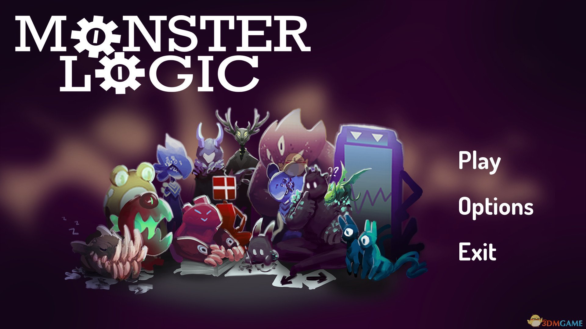 《Monster Logic》游戏特色介绍