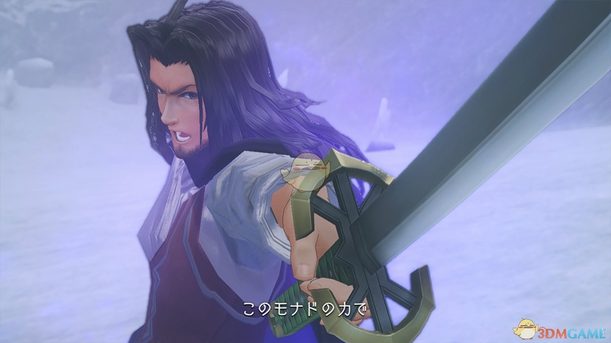 《异度神剑：终极版》利尔加位置分享