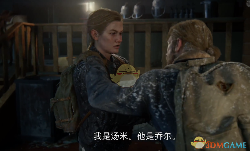 《最后的生还者2》杰克逊镇势力分析