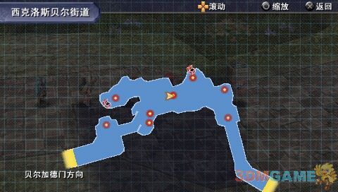 《英雄传说：零之轨迹》闪耀波姆位置分享