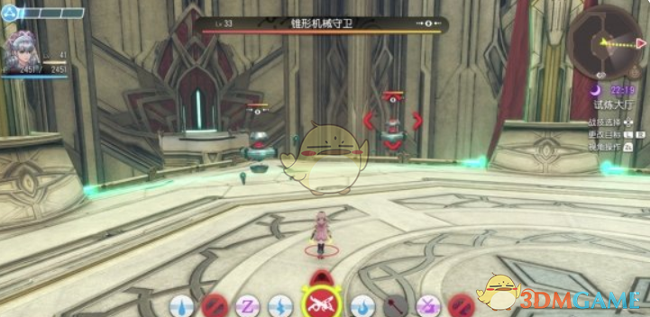 《异度神剑：终极版》杰克位置分享