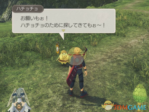 《异度神剑：终极版》特殊NPC奥尔克洪位置分享