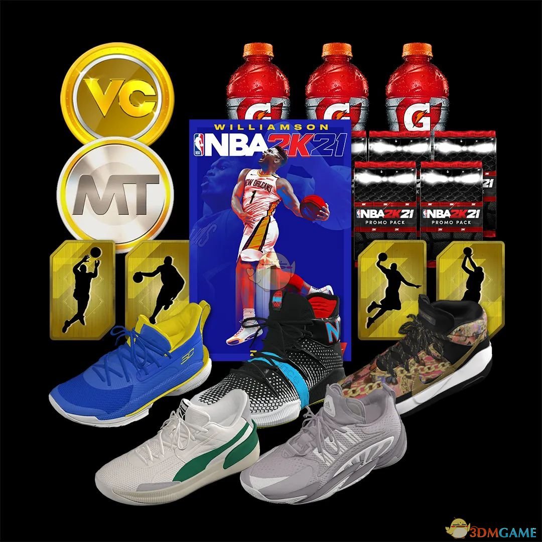 《NBA 2K21》次时代版本介绍