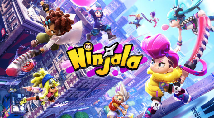 Ninjala泡泡糖忍战掉线进不去解决办法