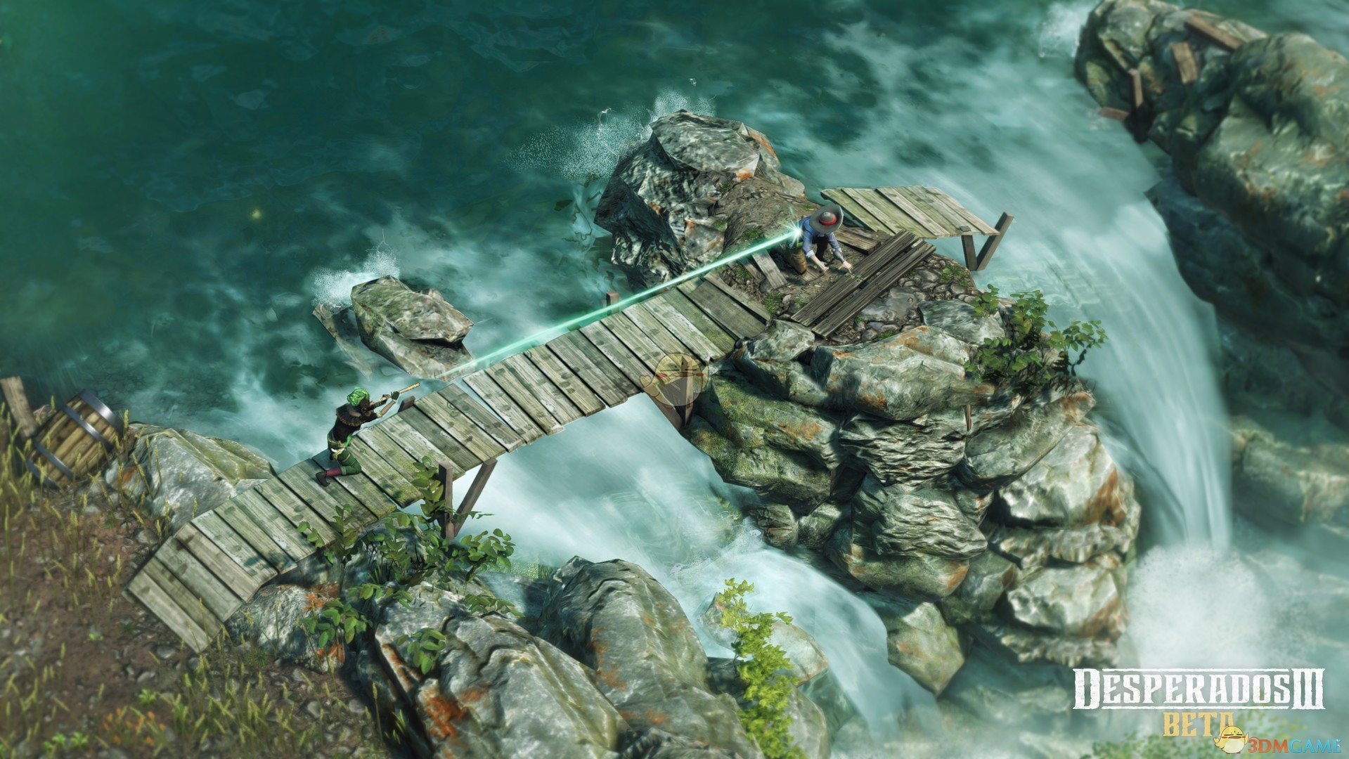 《赏金奇兵3》地狱烈火成就达成指南
