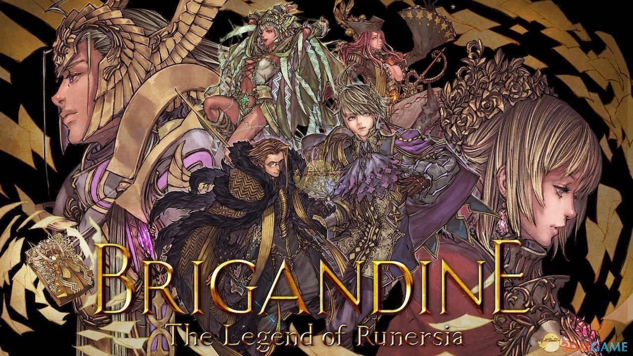 《幻想大陆战记：卢纳基亚传说》冒险模式蓝国全骑士数据介绍