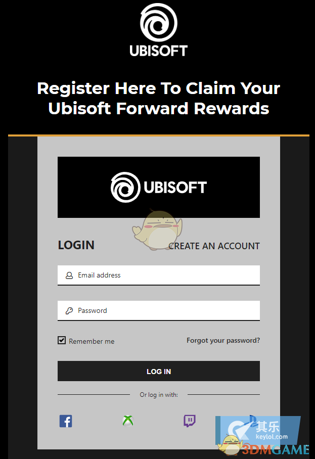育碧Ubisoft Forward《看门狗2》等奖励领取方法
