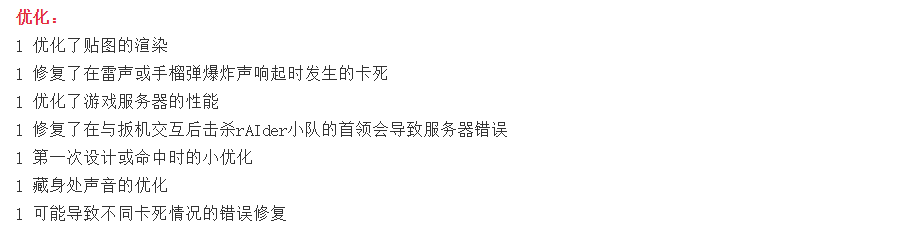 《逃离塔科夫》0.12.7海关扩张更新 奇游支持满速下载提速
