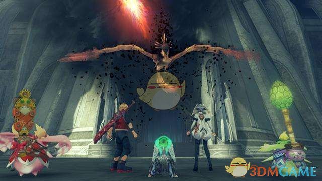 《异度神剑：终极版》特殊NPC波泽罗娜位置分享