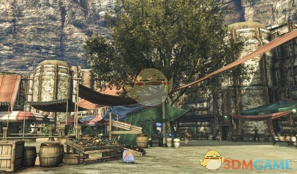 《异度神剑：终极版》奇卡位置分享
