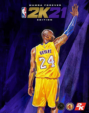 《NBA 2K21》封面人物介绍