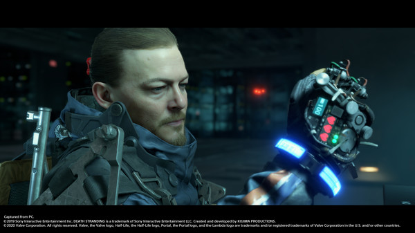 《死亡搁浅》Steam版7月14日解锁 奇游极速支持加速