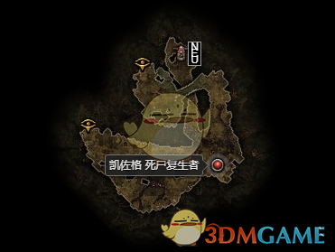 《恐怖黎明》凯佐格的头颅属性一览 掉落地点分享