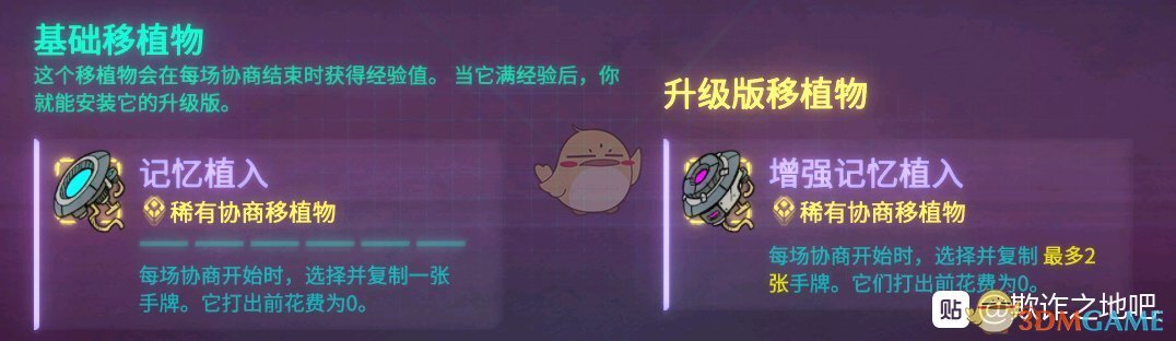 《欺诈之地》萨儿记忆植入介绍