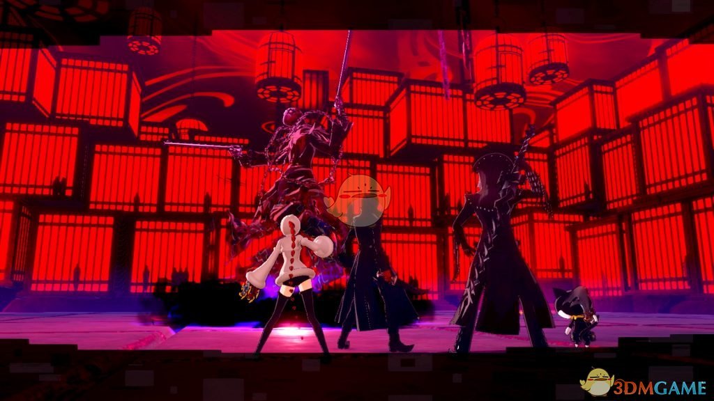 《女神异闻录5 乱战：魅影攻手》超绝技巧技能获得方法分享