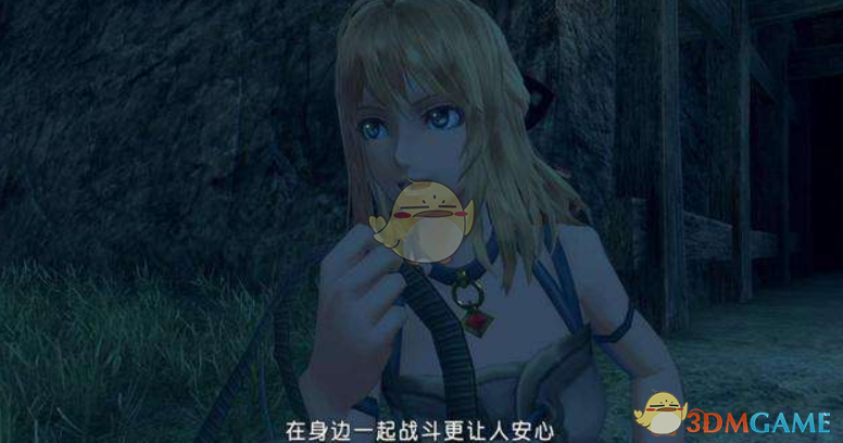 《异度神剑：终极版》特殊NPC珀皮埃位置分享