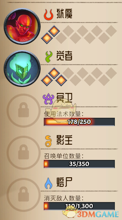 《怪物火车》全种族解锁攻略