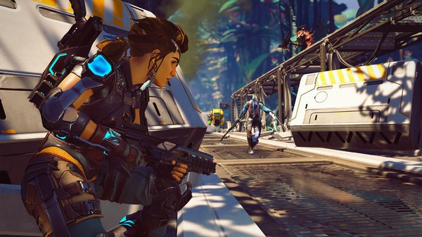 亚马逊射击游戏《Crucible》5月21日免费上线 下载教程分享