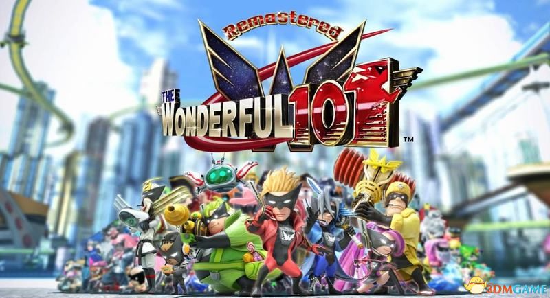 《神奇101：重制版》中文剧情流程攻略 物品技能作用及流程视频
