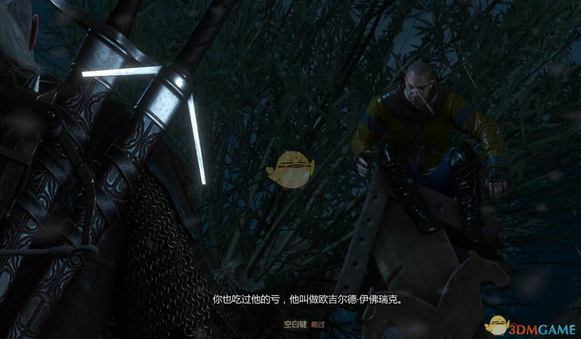 《巫师3》【反应过度】成就达成方法