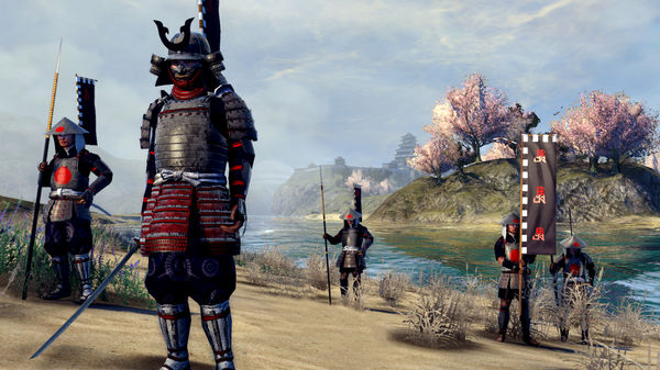 《全面战争：幕府将军2》Steam免费领取 奇游极速支持联机加速