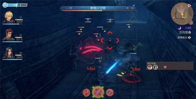 《异度神剑：终极版》耐性作用详解