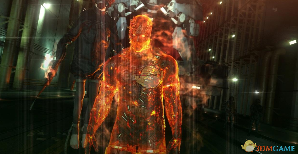 《合金装备5：幻痛》救出成就达成攻略