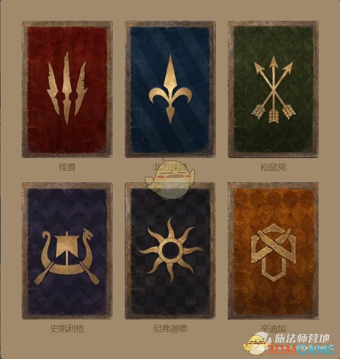 《巫师之昆特牌》【阵营】卡牌功能详解