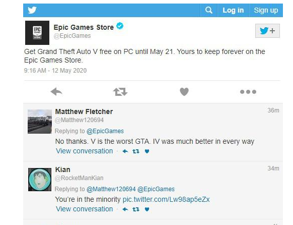 Epic大方送出GTA5高级版，赛博加速器免费加速