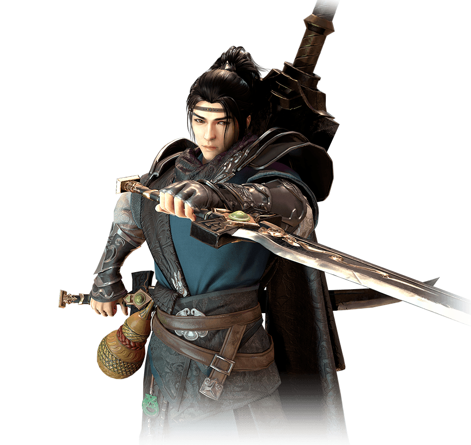 《亦春秋：逆鳞之殇》全人物介绍