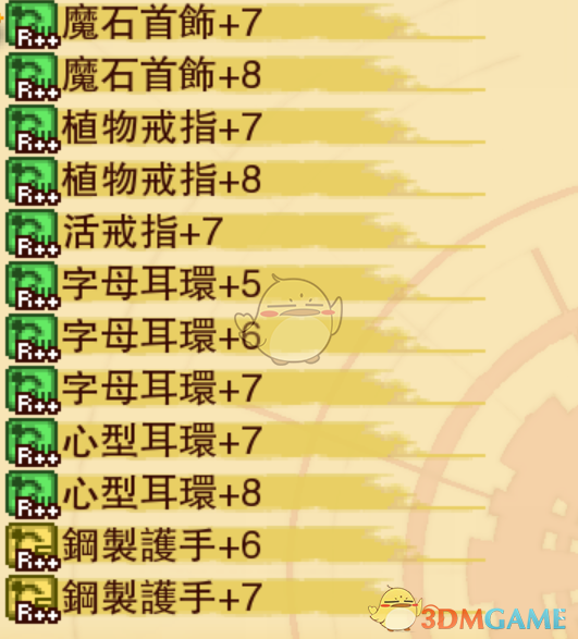 《龙之死印》钟声为我而响物品掉落表