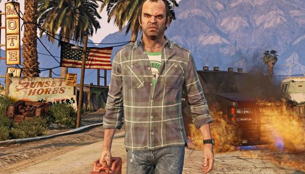 Epic大方送出GTA5高级版，赛博加速器免费加速
