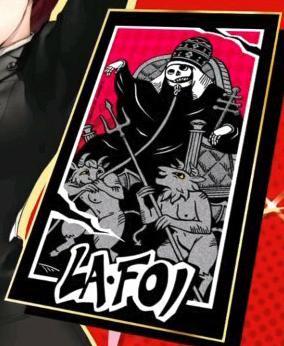 《女神异闻录》塔罗牌【信念】羁绊关系一览