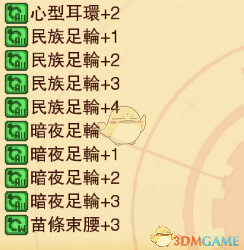 《龙之死印》灵魂的归处物品掉落表