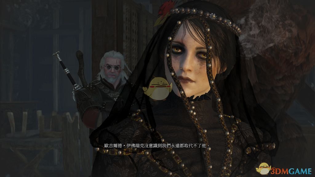 《巫师3》【信守承诺】成就达成方法