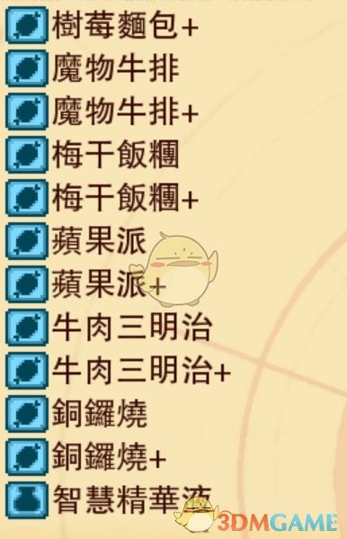 《龙之死印》双龙末路物品掉落表
