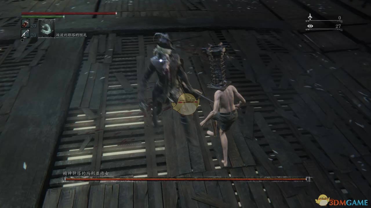 《血源诅咒》Bloodborne奖杯达成攻略