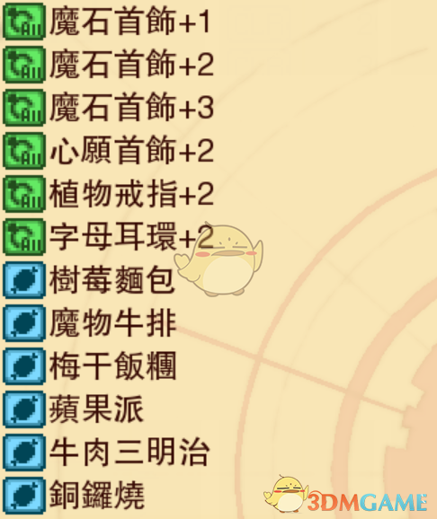 《龙之死印》王的死因物品掉落表