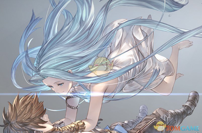 《碧蓝幻想Versus》DLC角色吉塔介绍