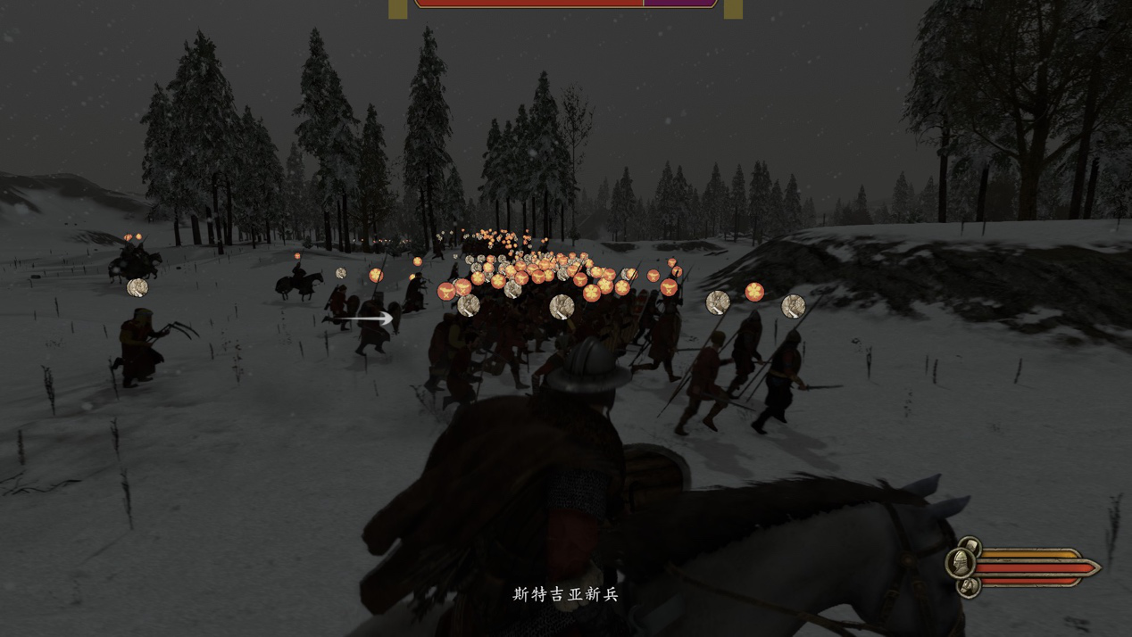《骑马与砍杀2：霸主》评测 原来的配方熟悉的味道