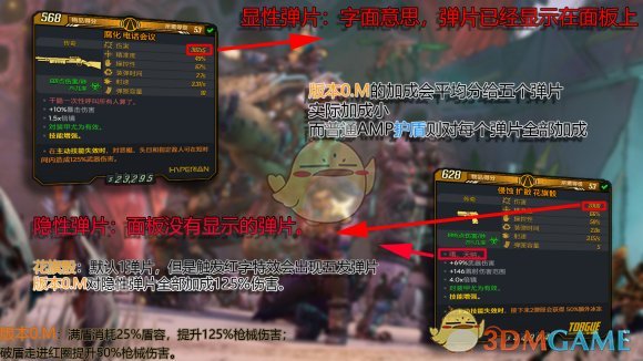 《无主之地3》新手指引萌新入坑必看基础知识
