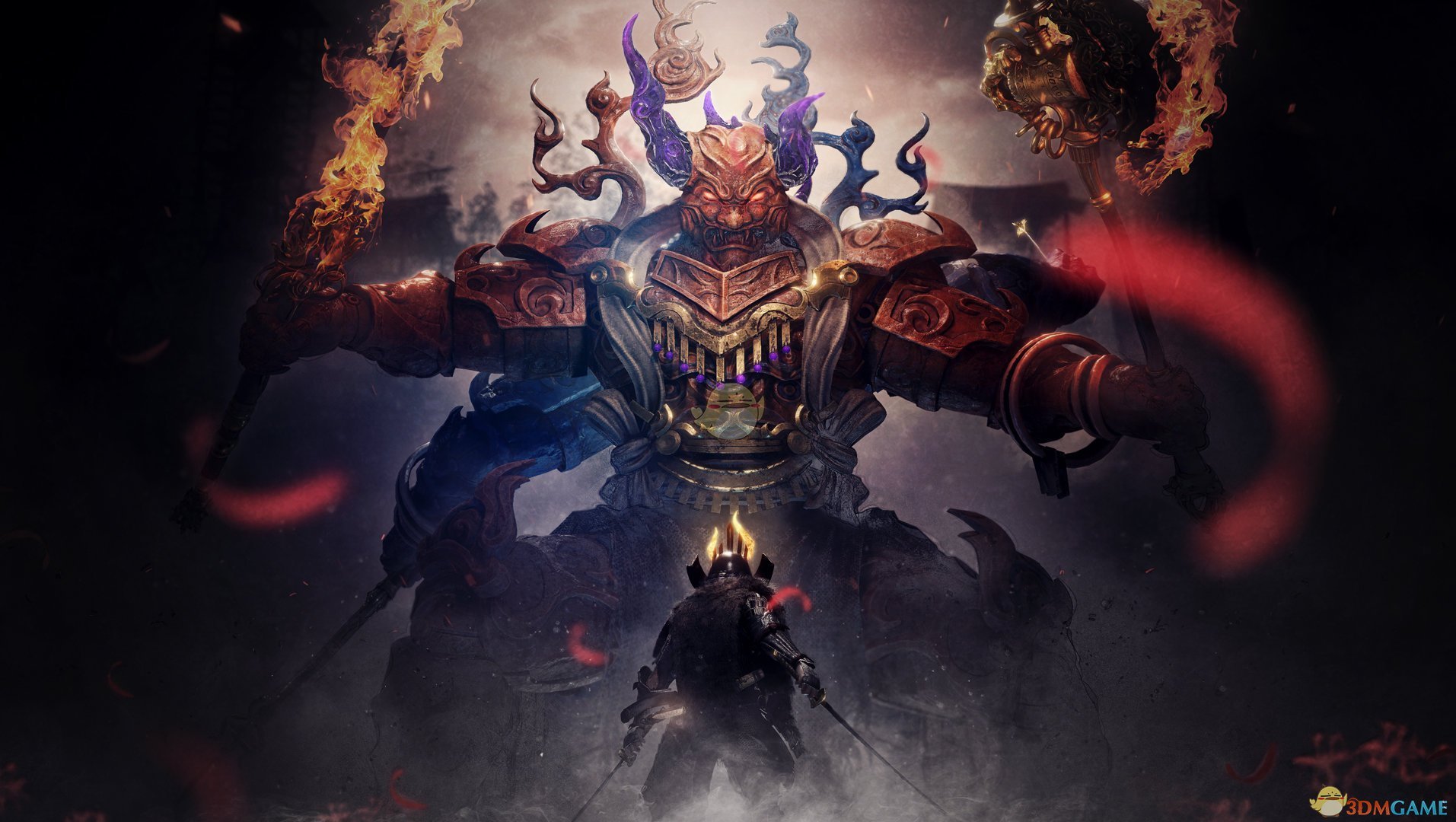 《仁王2》乌鸦天狗魂核固定特殊效果分享