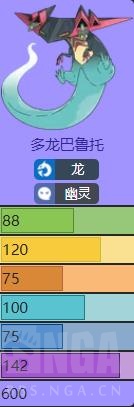 《宝可梦：剑/盾》准神多龙巴鲁托介绍