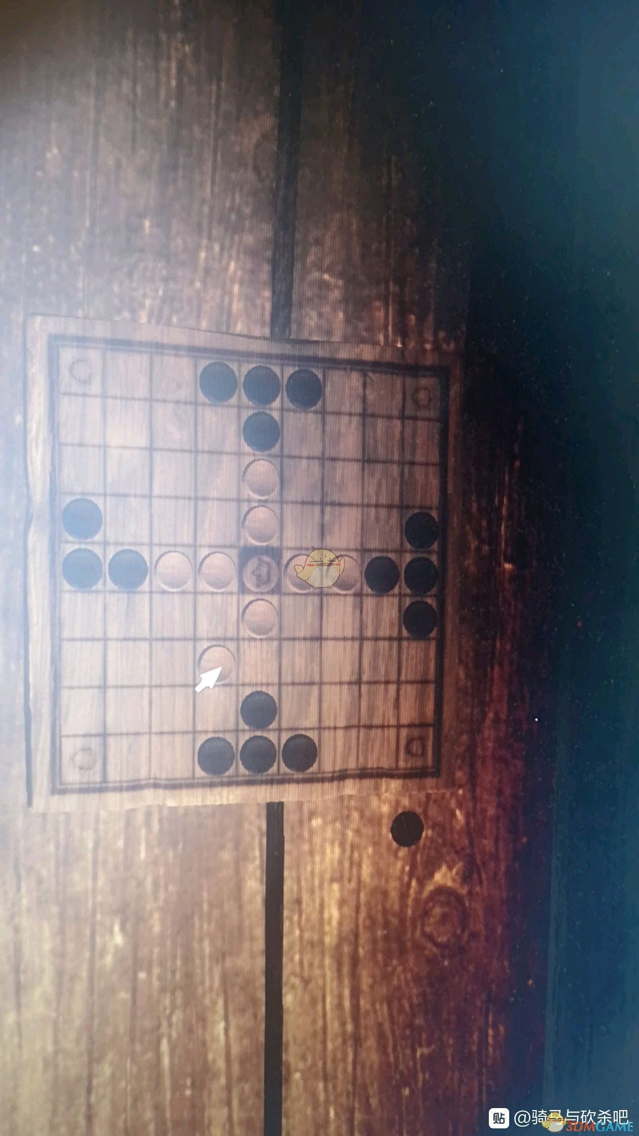 《骑马与砍杀2》象棋防守方百分百赢钱的套路分享