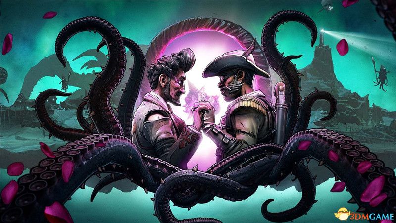 《无主之地3》婚礼大作战DLC图文全攻略  DLC2全支线全收集挑战攻略